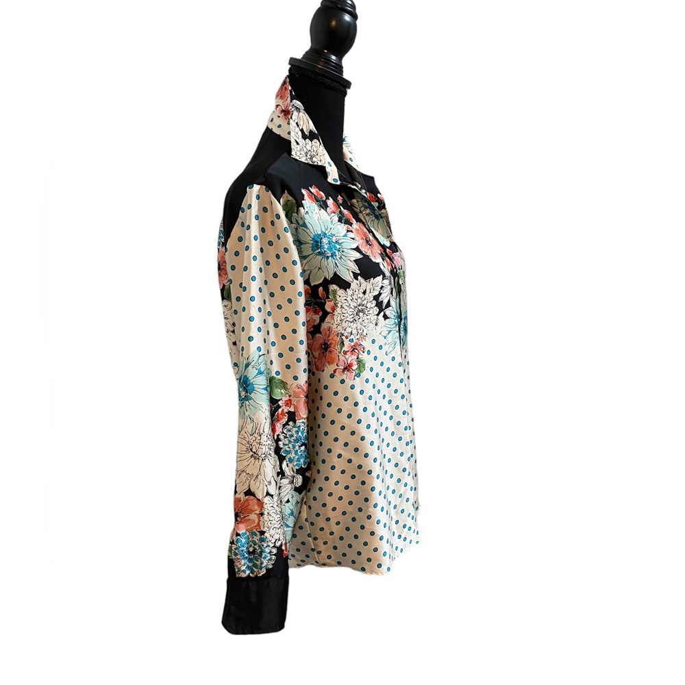 Zara basic collection blouse - Picture 3 of 12